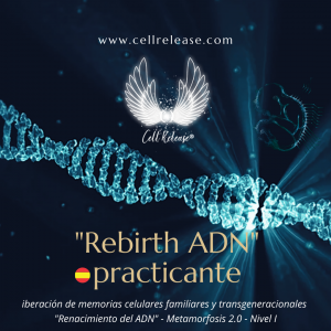 Curso CellRelease® 1 "Renacimiento del ADN" - Barcelona