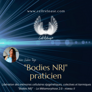 Praticien CellRelease® 2 Bodies NRJ - La Réunion