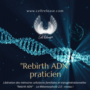 Formation CellRelease® "Rebirth ADN" - Carqueiranne