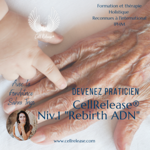 Formation CellRelease® "Rebirth ADN" - Nantes