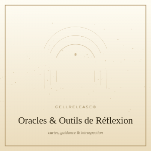 Oracle Des Passages - Outil de reflexion